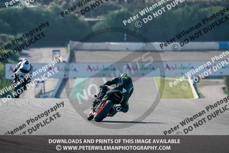 25 to 27th november 2017;Jerez;event digital images;motorbikes;no limits;peter wileman photography;trackday;trackday digital images